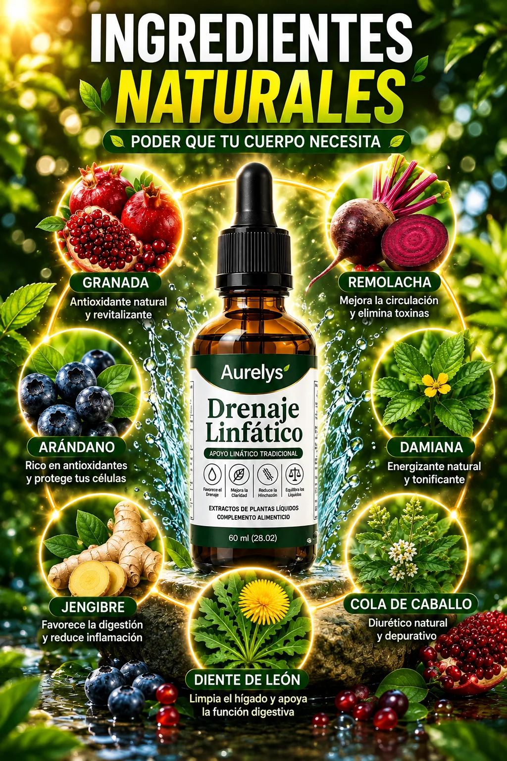 DRENAJE LINFATICO 2